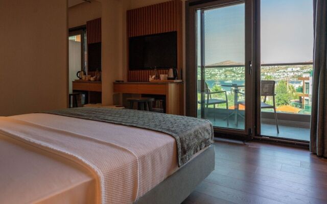 Palm Hills Hotel Bodrum