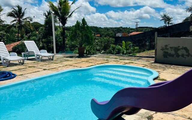 Pousada Recanto das Orquídeas