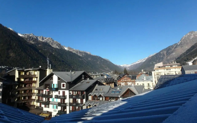 Chamonix IRIS