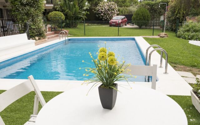 Living4Malaga Villa Miraflores