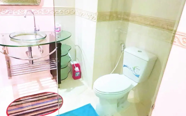 View Talay 8 Superb sea View Studio Apartment Pattaya