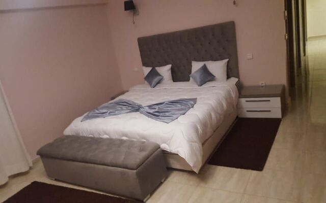 Villa d'Ourika 1