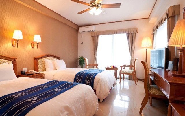 Best Western Okinawa Kouki Beach