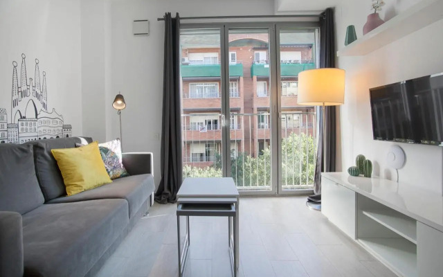 Gaudi Flats
