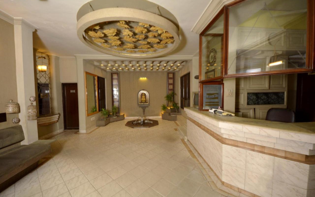 Hotel Grace – Lobby – Ambala