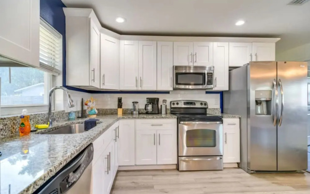 Home Close to Clearwater Beach