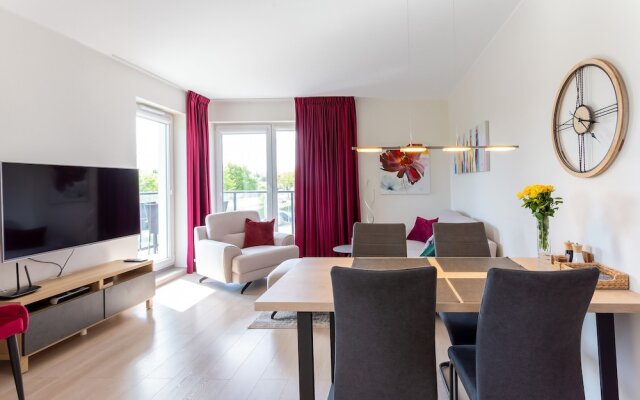 Betty by Q4Apartments