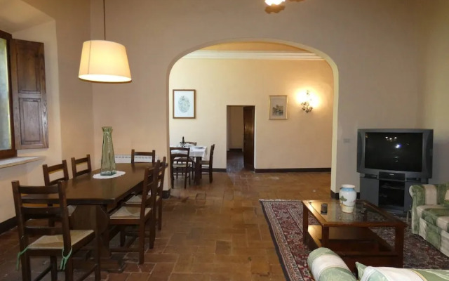SCAPPO IN UMBRIA, Convento SanGiovanni