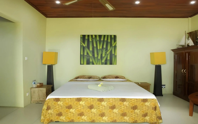 Villa Matanai l – Guest Rooms – Amlapura