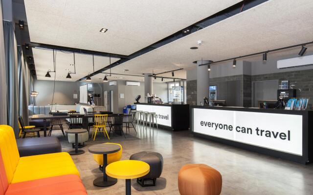 a&o Nürnberg Hauptbahnhof - Hostel