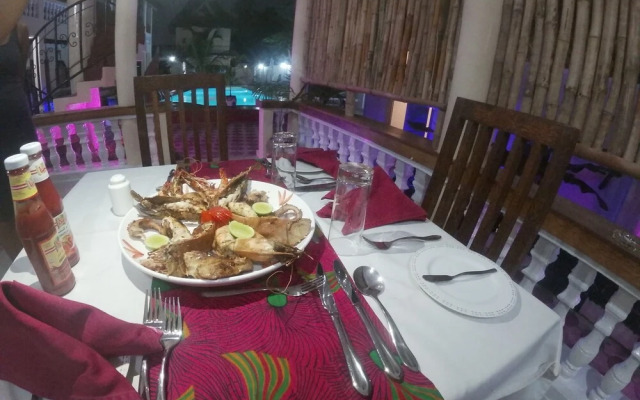 Zanpalm Boutique Hotel