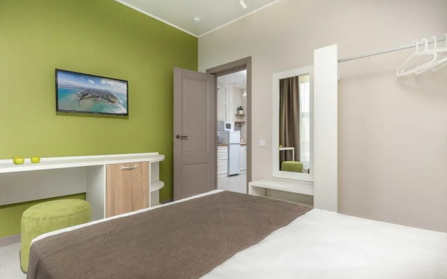 Апартаменты Villa La Melia (Вилла Ла Мелиа)