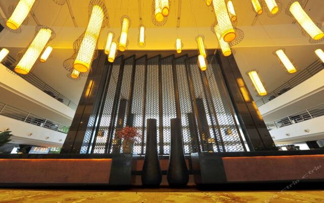 Liyang Hentique Resort & Spa Villa