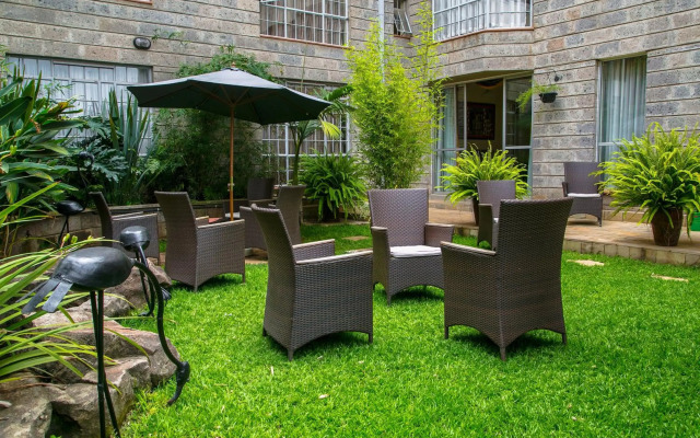 Batians Peak Serviced Apartments