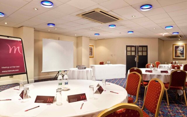 Mercure Bolton Georgian House Hotel
