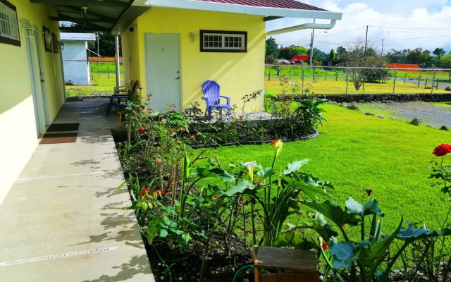 Hostal Victoria Volcán Chiriquí S. A.