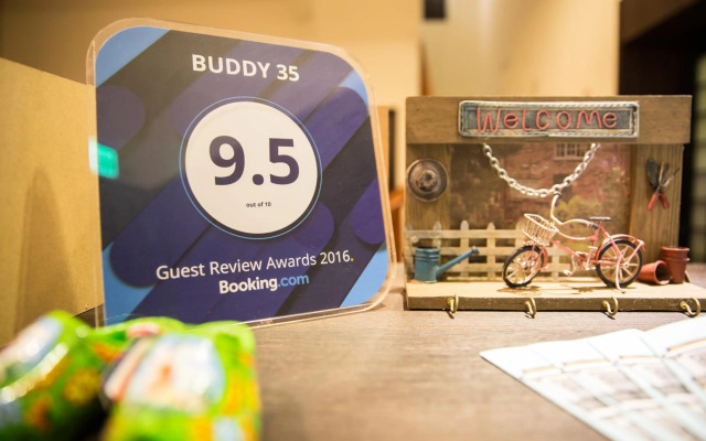 Buddy 35