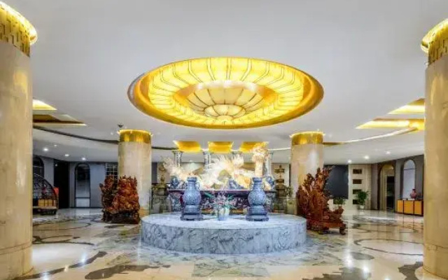 Rezen Hotel Taiyuan Wanda Plaza Yunding