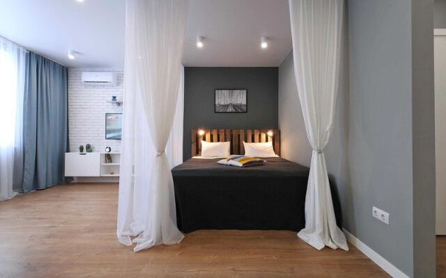 Апартаменты Суффикс на Баграмяна