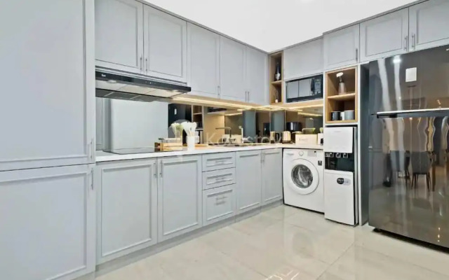 Mahadara by Kozystay