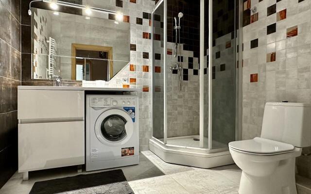 Cozy Home (Кози Хоум) на переулке Парковый