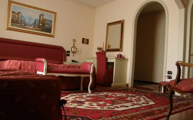 Residence Meublè Cortina