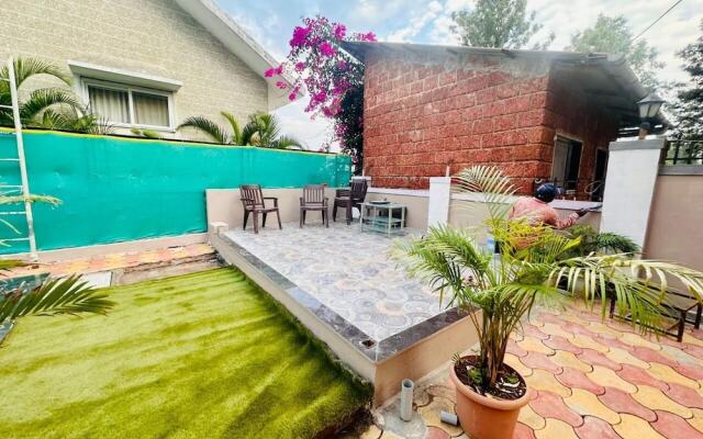 Hills Berry Villa