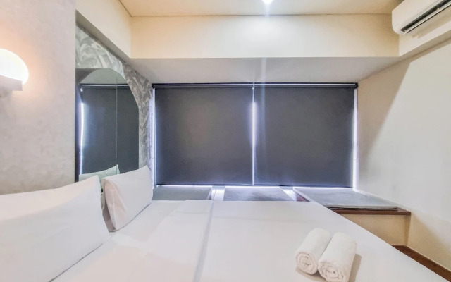 Good Place And Homey 1Br At Uttara The Icon Apartment