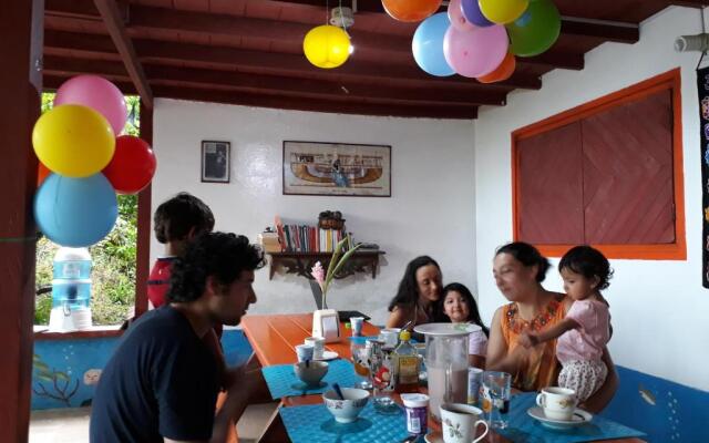 Cabaña El Bien Germina Ya