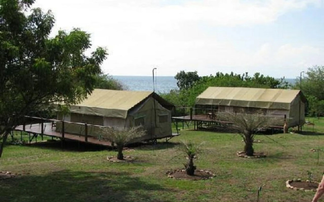Ngamba Island Tented Camp