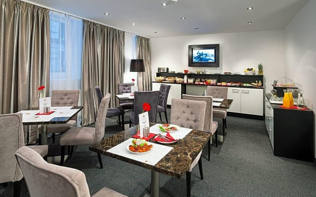 Hotel Ottofiori Budapest