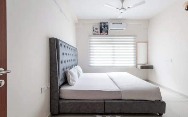 Raintree Apartment Hebbal North Bangalore