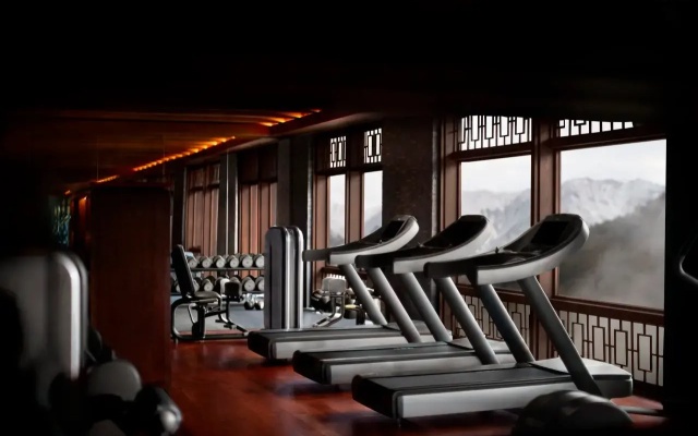Rissai Valley, a Ritz-Carlton Reserve – Sports – Ngawa