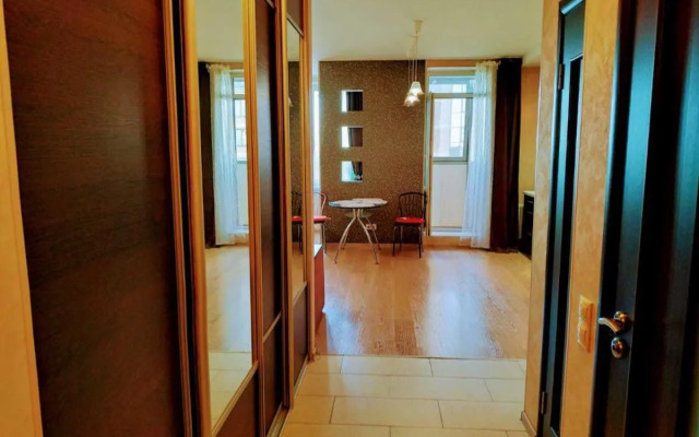 Апартаменты на шоссе Выборгское