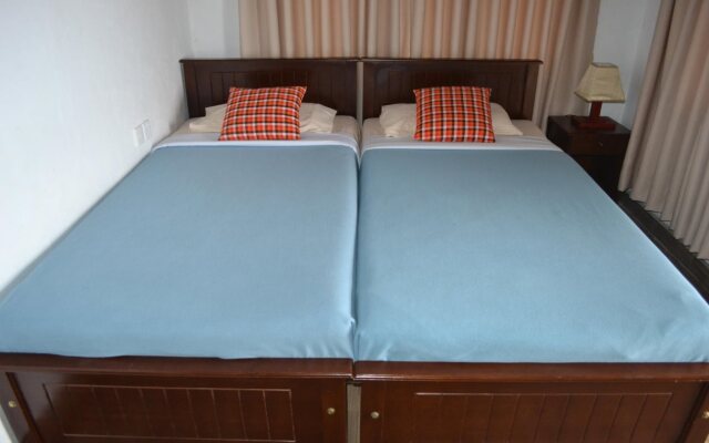 Hill Safari Eco Lodge