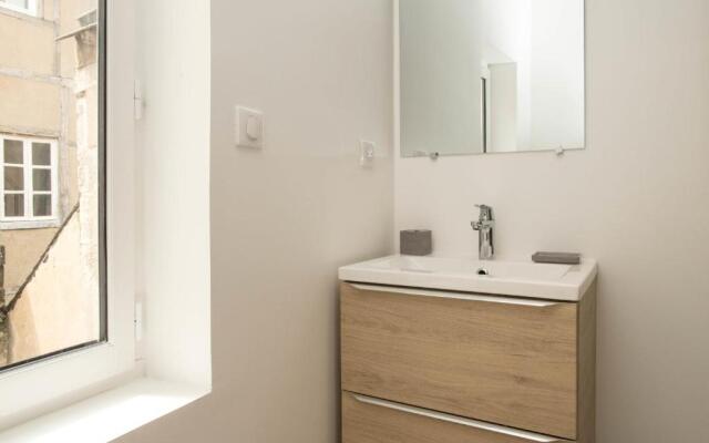 Grand studio style "Industriel" dans le centre historique