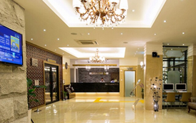 Pungnam Family Hotel