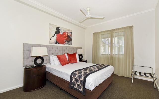 Metro Advance Apartments & Hotel, Darwin