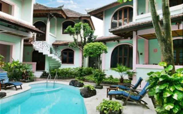 OYO 3923 Villa Puri Royan