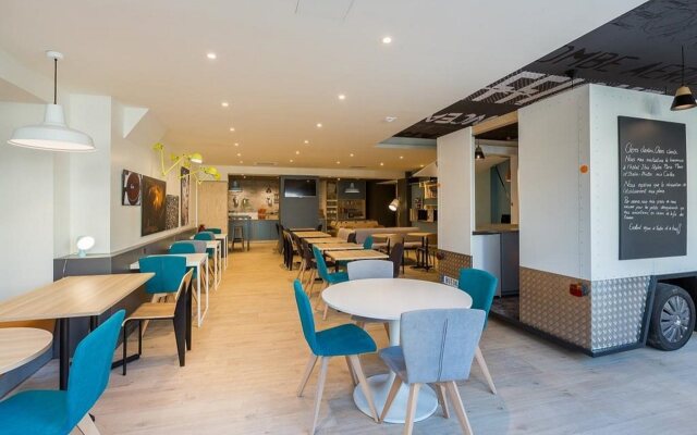 ibis Styles Paris Place d'Italie Butte aux Cailles Hotel