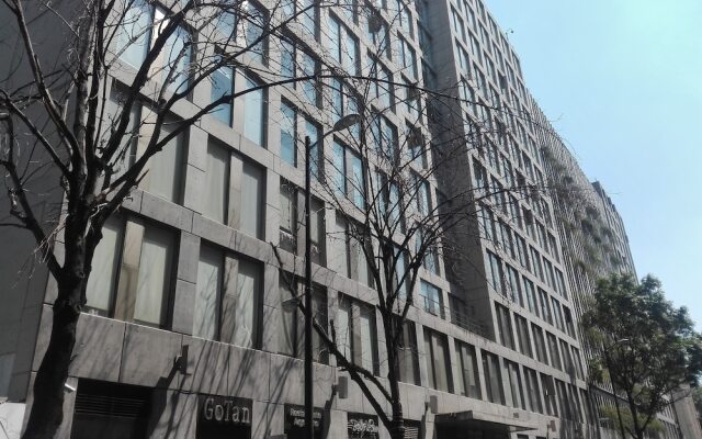 The New Carso Puerta Alameda Luxury Lofts