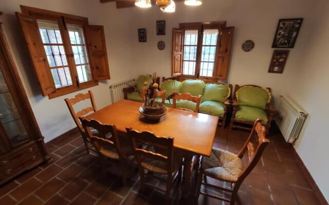 Casa Rural Huerta Abuela Maria