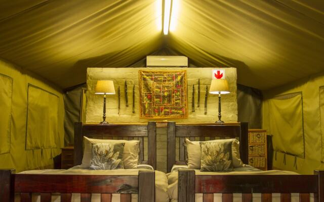 Mafigeni Safari Lodge