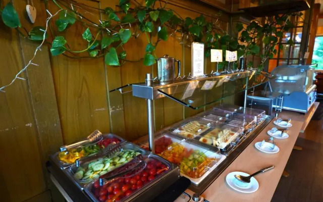 Edelweiss Lodge