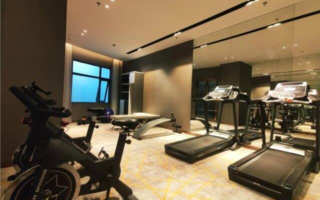 Echarm Hotel Changshu Southesat Industrial Park