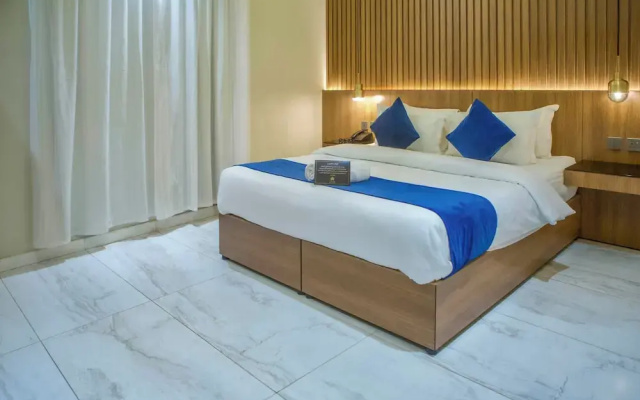 Arjan Park Hotel Wadi Ad Dawasir