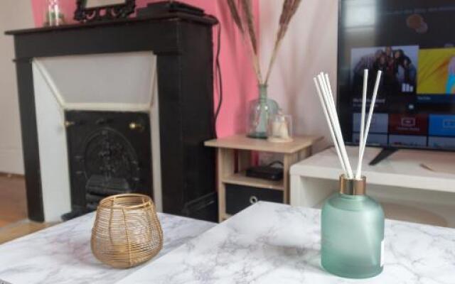 L'émeraude, proche gare de Melun