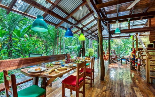 Congo Bongo EcoVillage Costa Rica