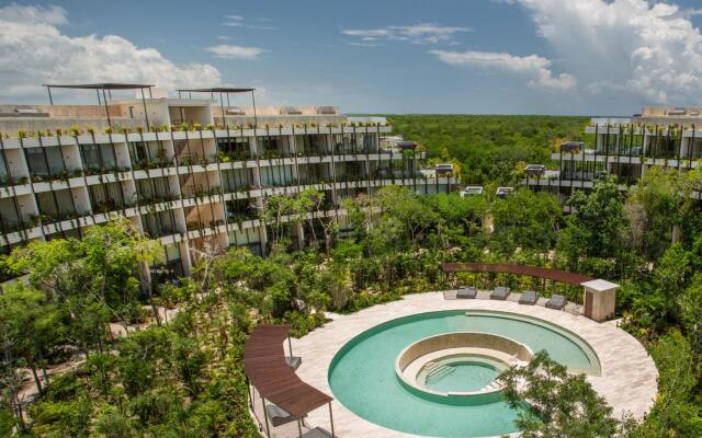 Mistiq Temple Luxury Apartments