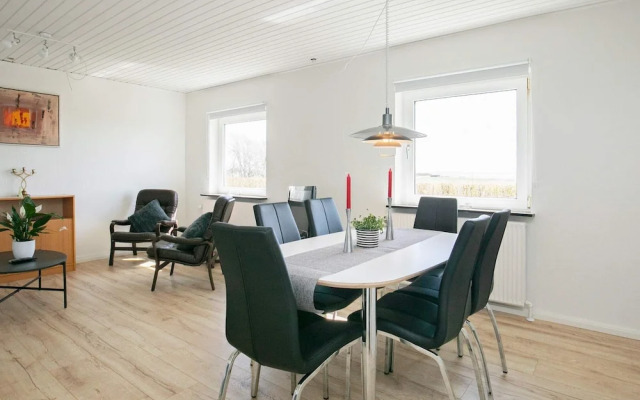 4 Person Holiday Home in Fjerritslev